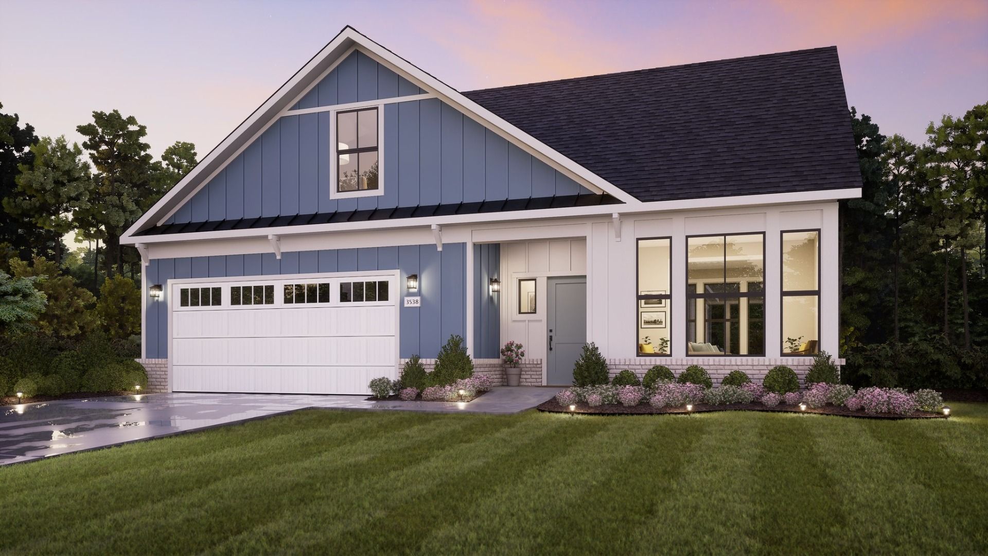 Palazzo Farmhouse C Four Seasons Bonus