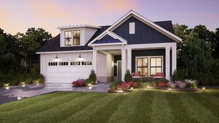 Portico Floor Plan - Epcon Communities