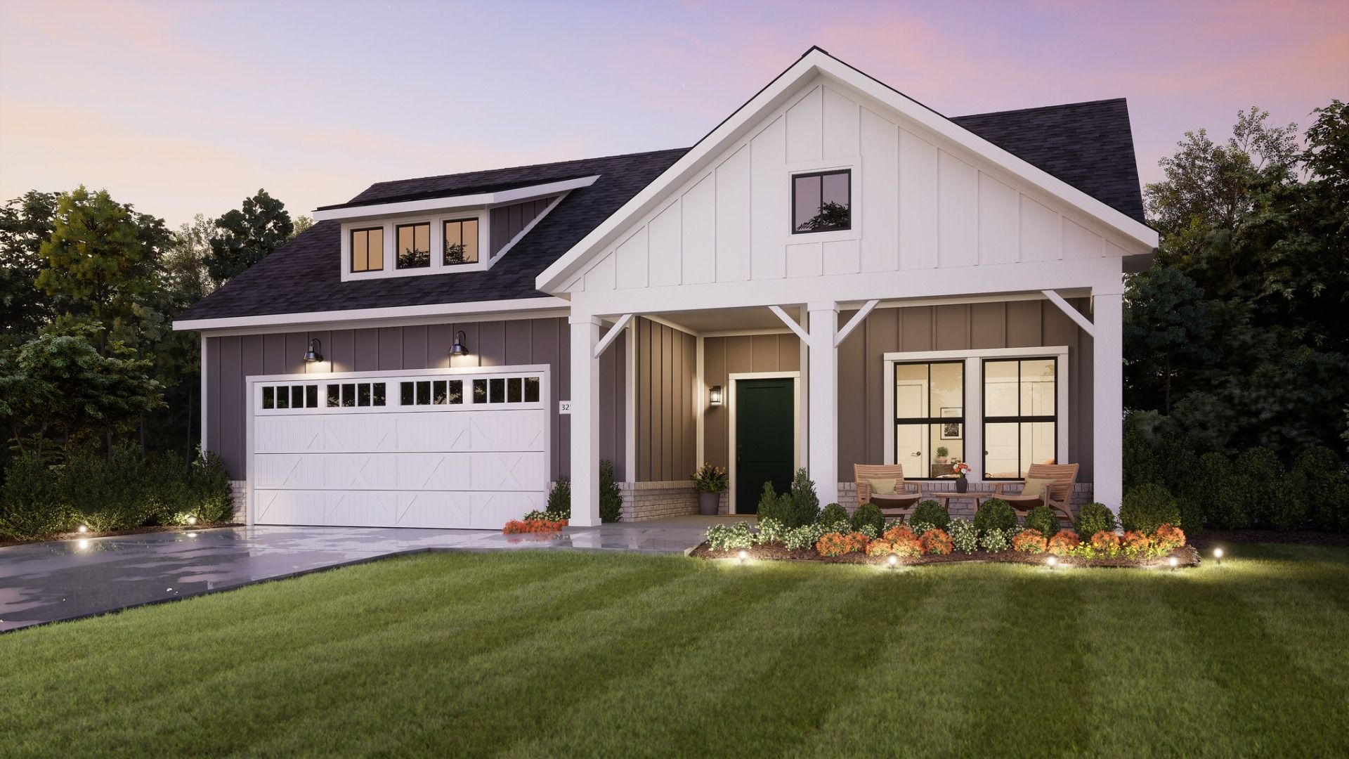 Promenade Farmhouse C