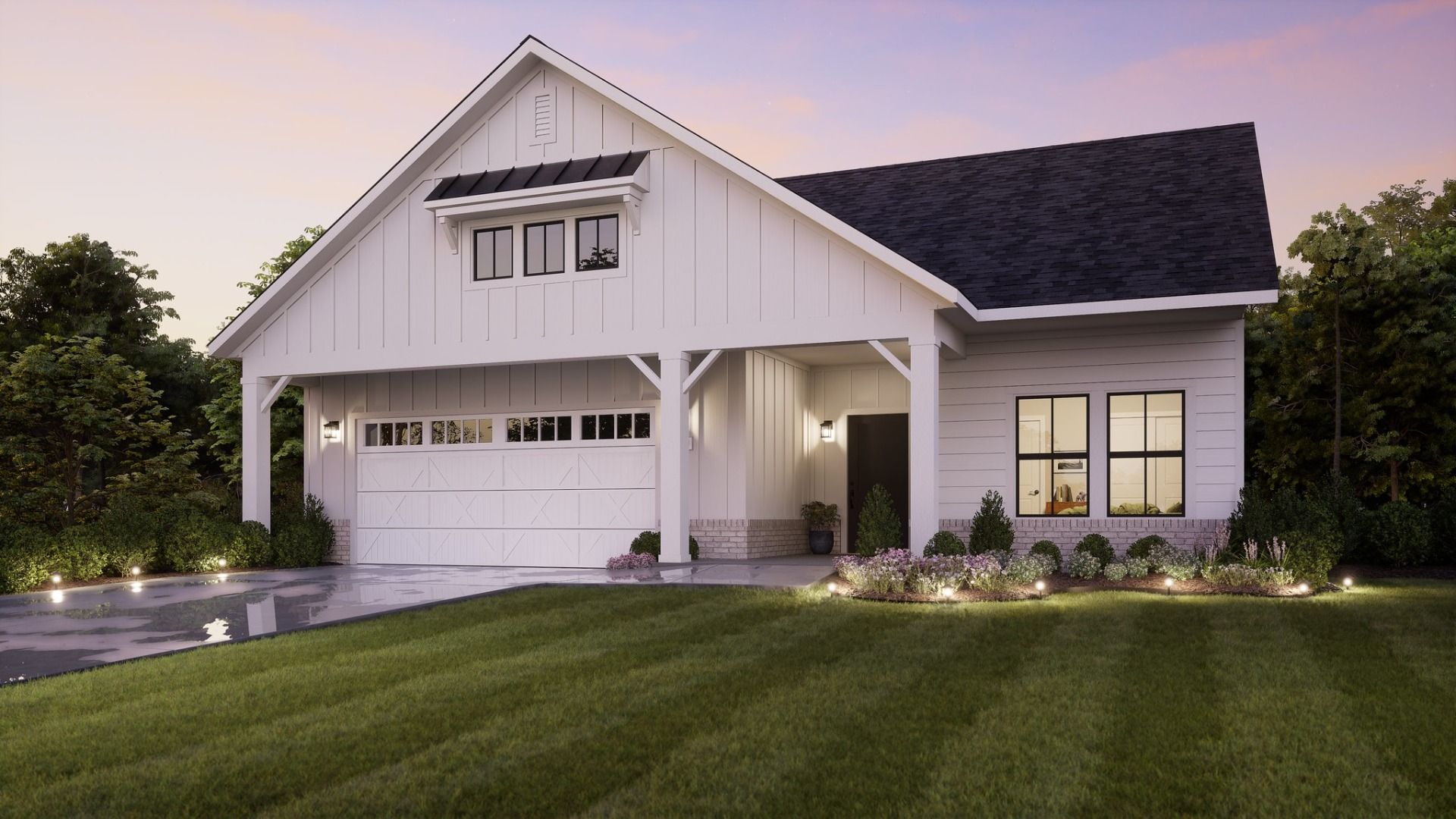 Promenade Farmhouse D