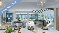 The Courtyards by The Manor por Epcon Communities en Atlanta Georgia