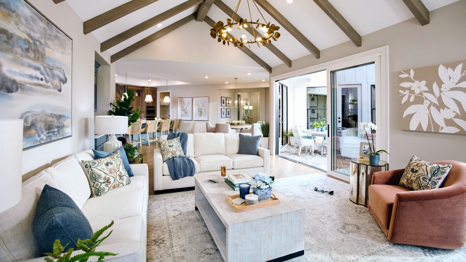 Promenade floor plan