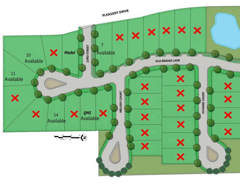 Community map