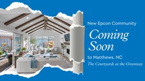 The Courtyards at the Greenway - Matthews, NC