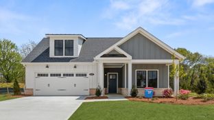 Portico Bonus - The Courtyards of Franklin Goldmine: Cumming, Georgia - Epcon Communities