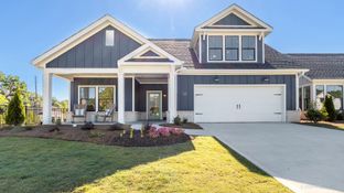 Promenade - The Courtyards at Redbud Lane: Holly Springs, Georgia - Epcon Communities