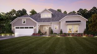 Provenance - The Courtyards of Hazel Dell: Noblesville, Indiana - Epcon Communities