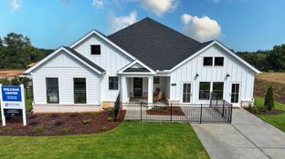 Provenance - The Courtyards of Franklin Goldmine: Cumming, Georgia - Epcon Communities