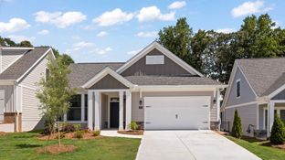 Palazzo - The Courtyards at Bailey Farms: Dacula, Georgia - Epcon Communities