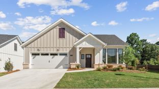Palazzo - The Courtyards at Redbud Lane: Holly Springs, Georgia - Epcon Communities