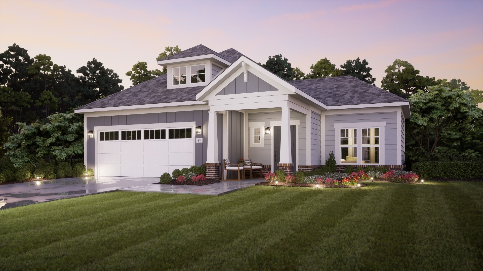 2419 Collins Drive. Westfield, IN 46074