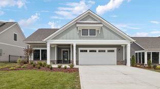 Promenade - The Courtyards at Stewarts Creek: Smyrna, Tennessee - Epcon Communities