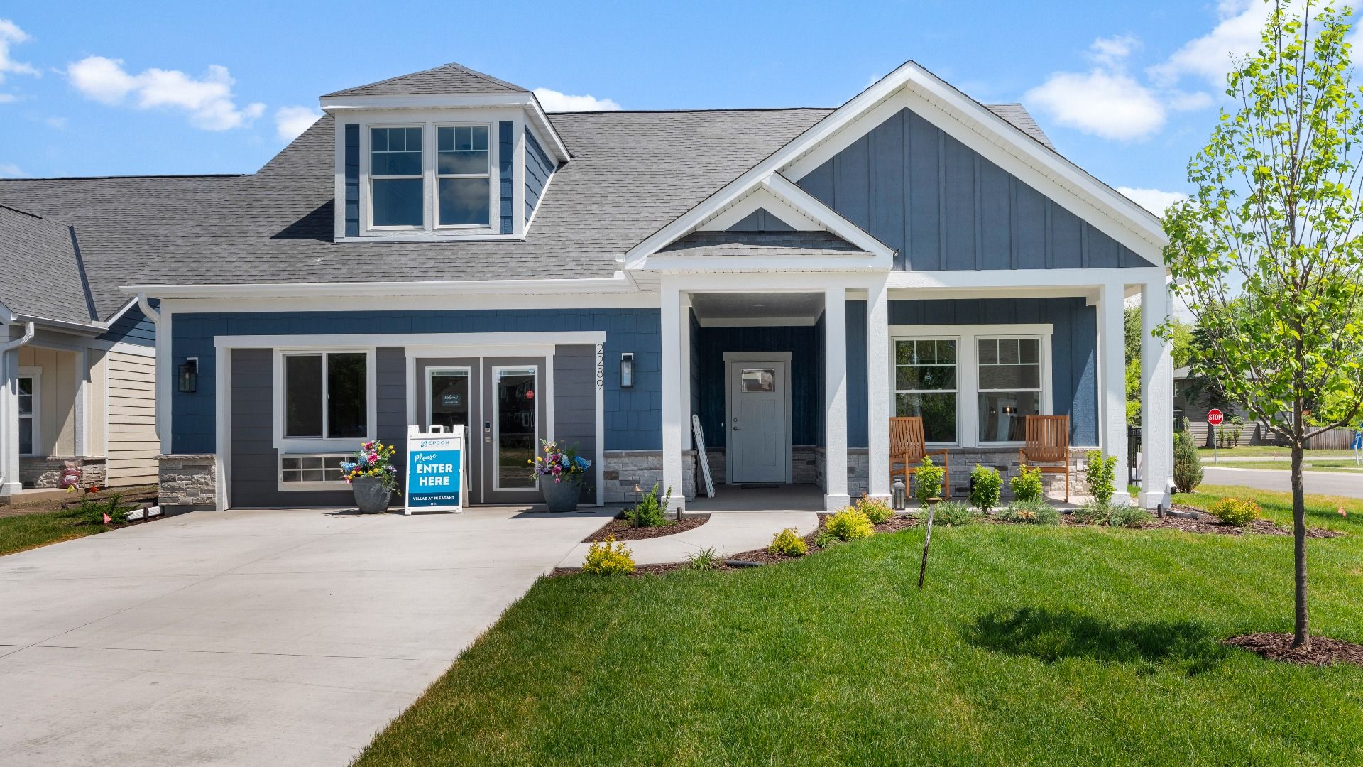 2289 Old Bridge Lane (Portico)