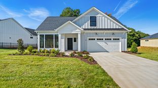 Palazzo - The Courtyards at Lake Davidson: Mooresville, North Carolina - Epcon Communities