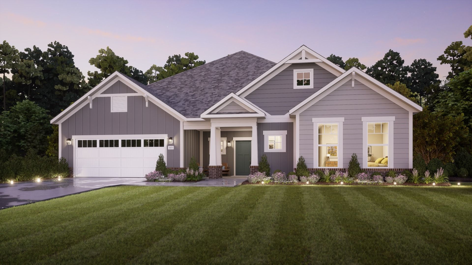 2419 Collins Drive. Westfield, IN 46074