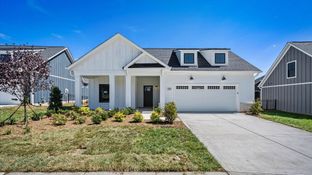 Promenade - The Courtyards on Robinson Church: Harrisburg, North Carolina - Epcon Communities