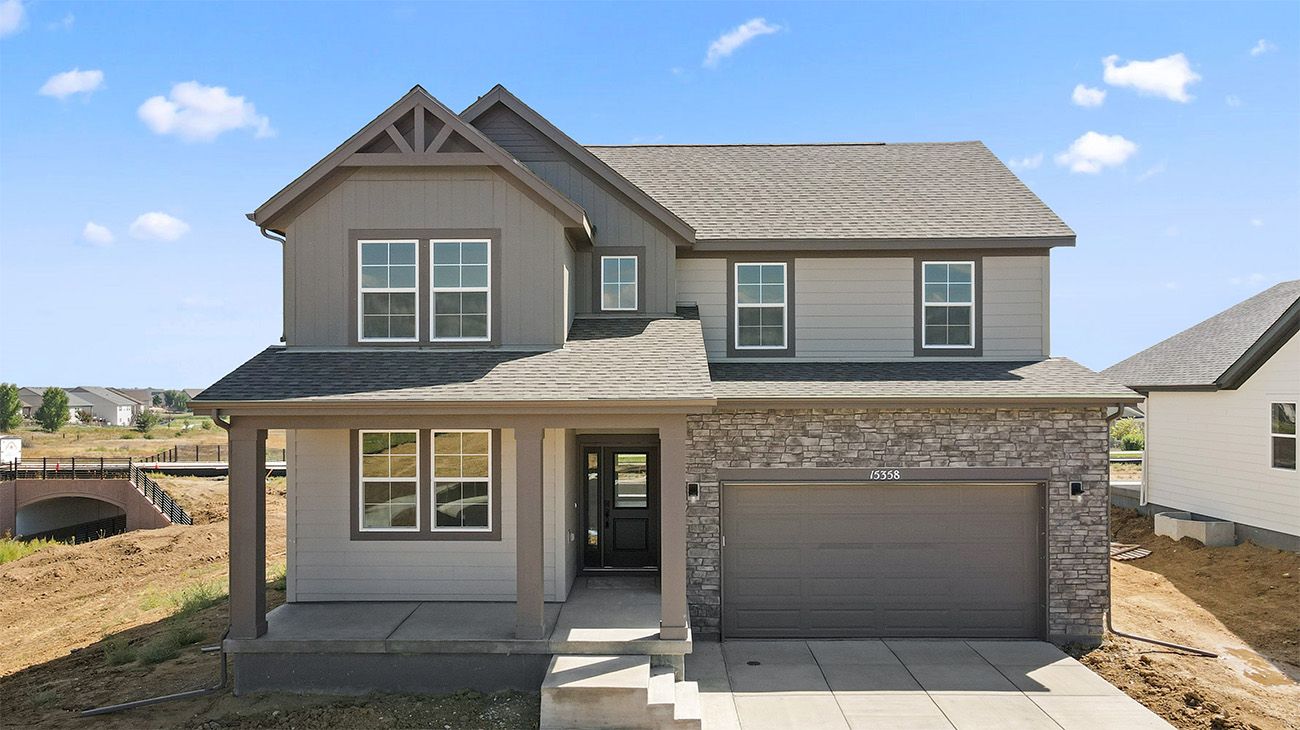 The Legacy Collection at Talon Pointe - Thornton, CO