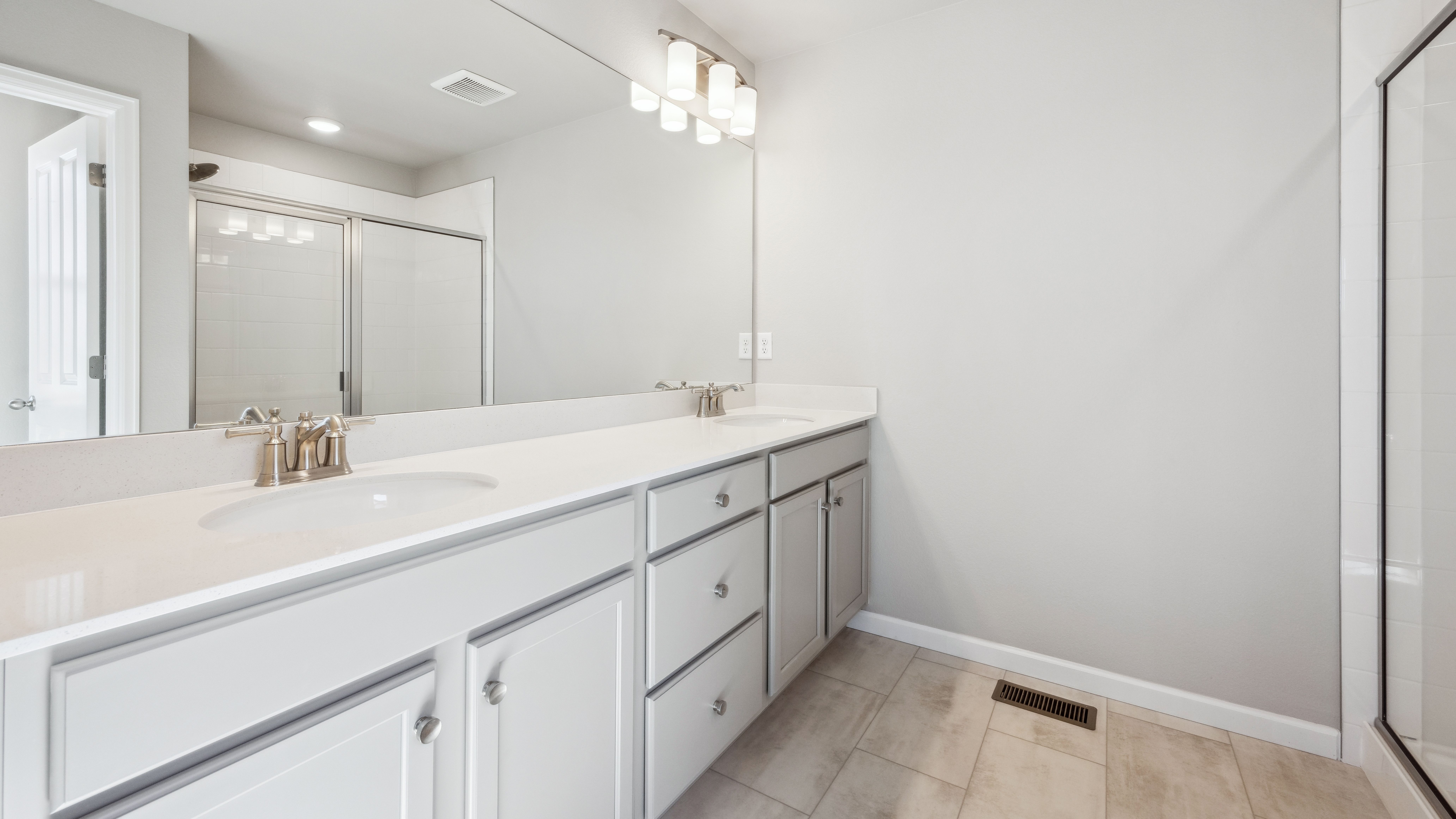 Paris - Parkway at Prairie Center Village: Brighton, Colorado - Risewell Homes