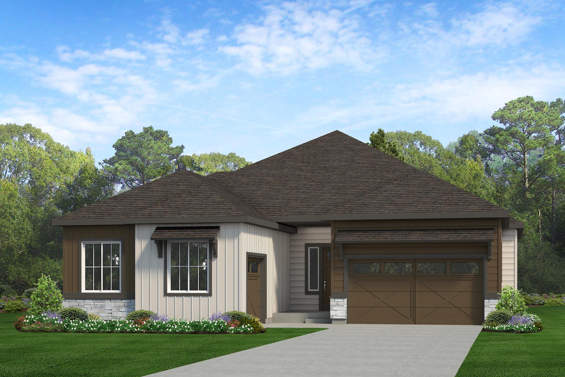 Jefferson floor plan