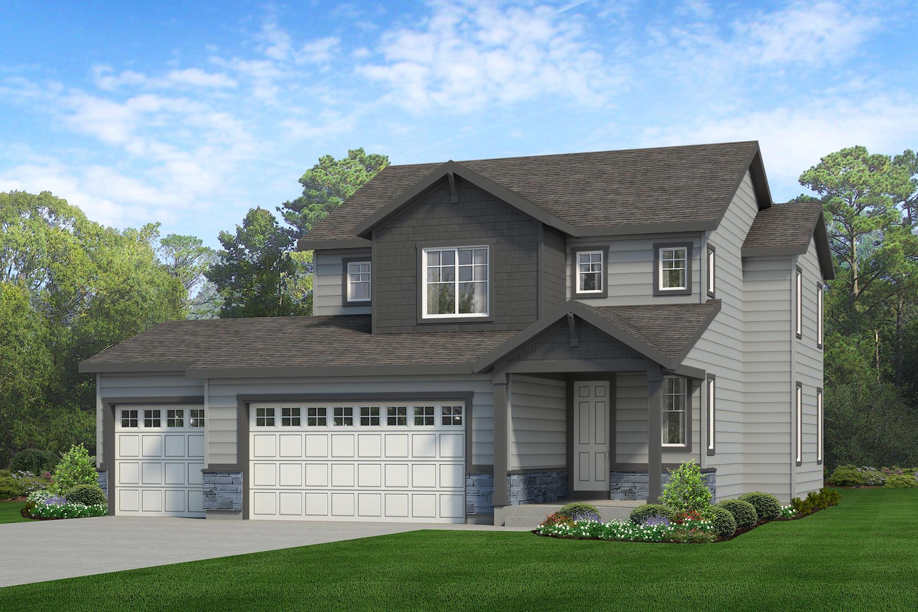 Telluride floor plan