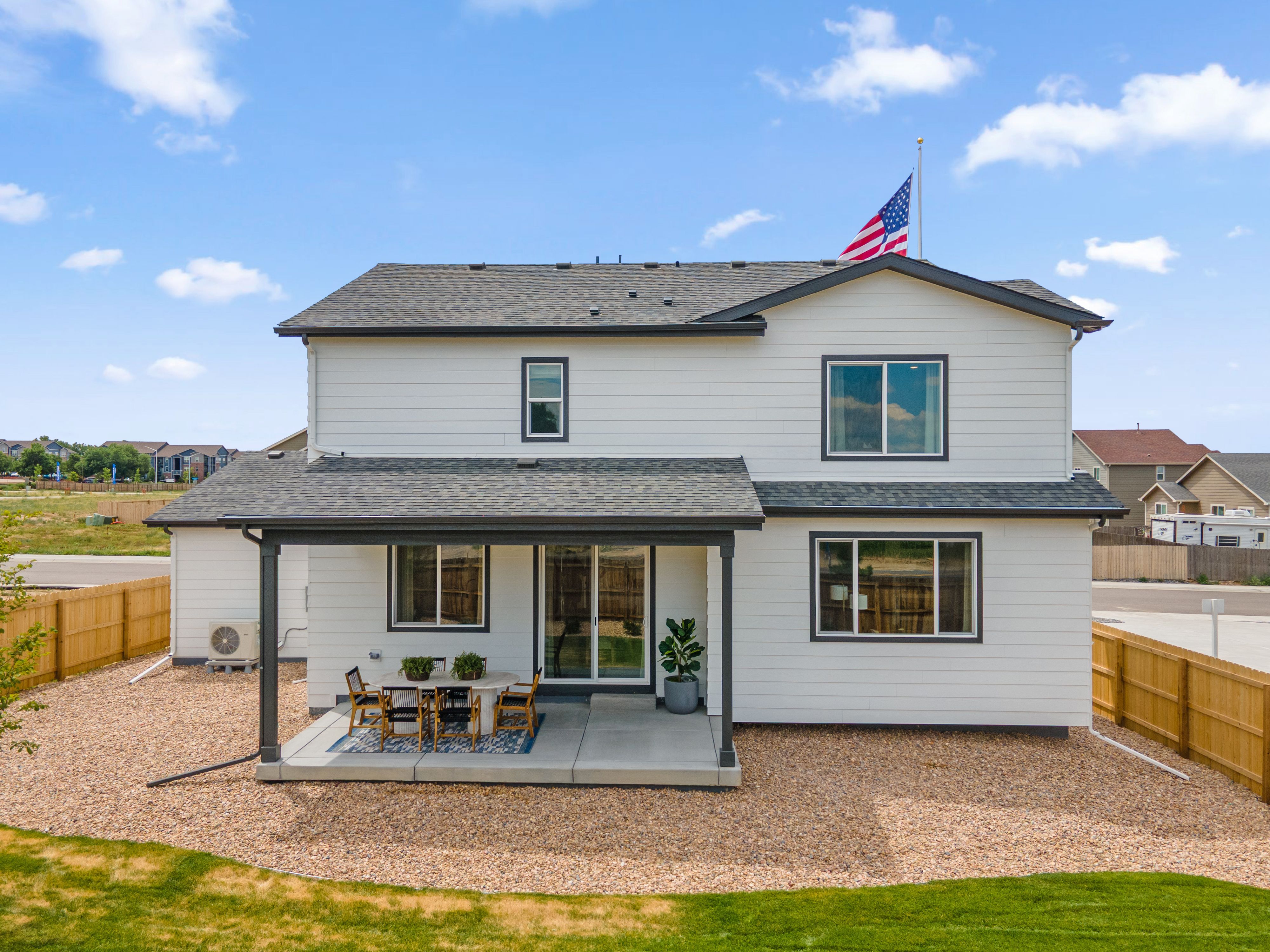 casa en Cherry Meadows por Risewell Homes