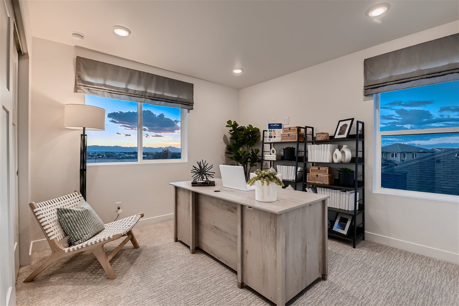 casa en Parkway at Prairie Center Village por Risewell Homes