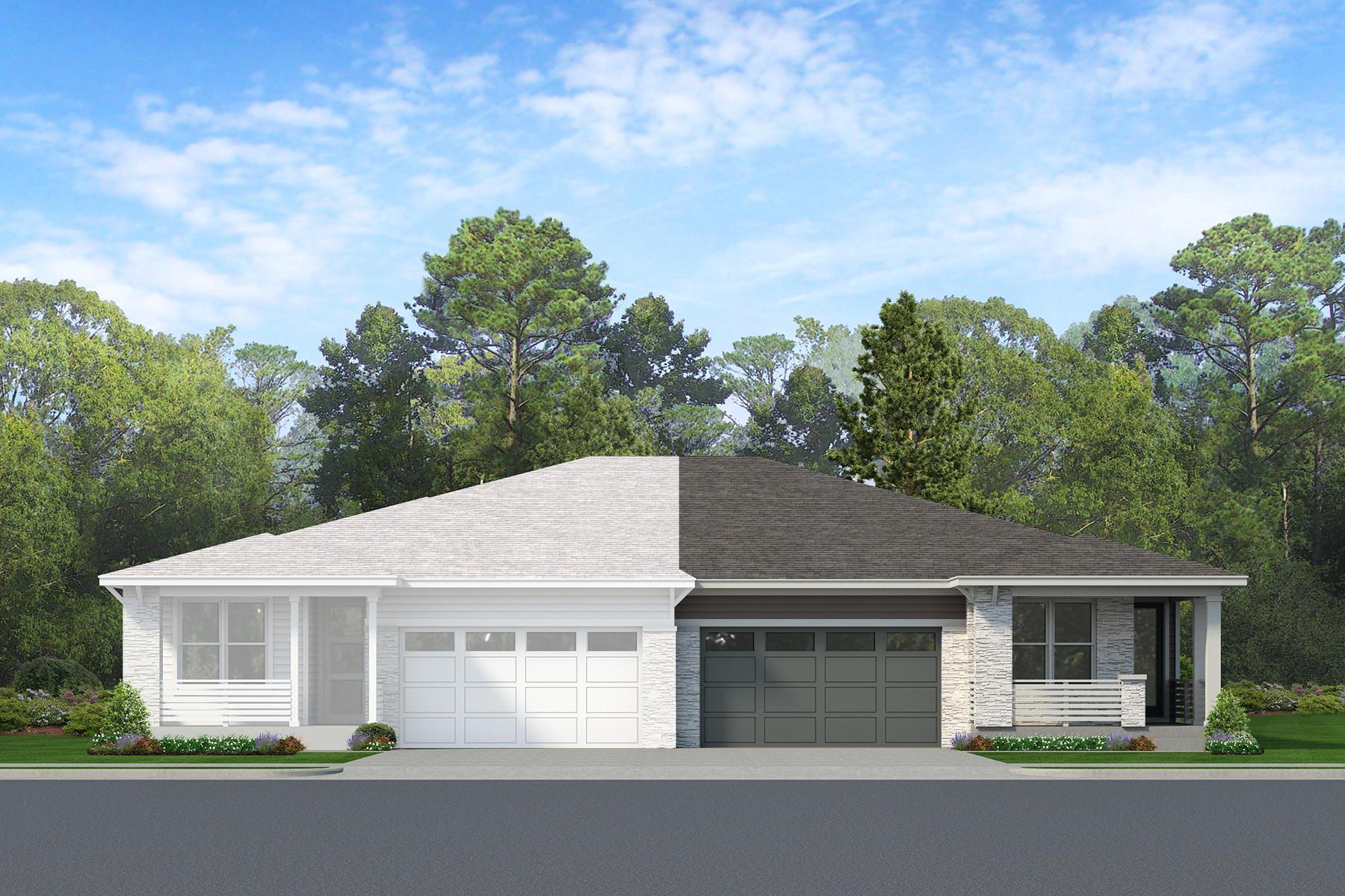 The Grays floor plan