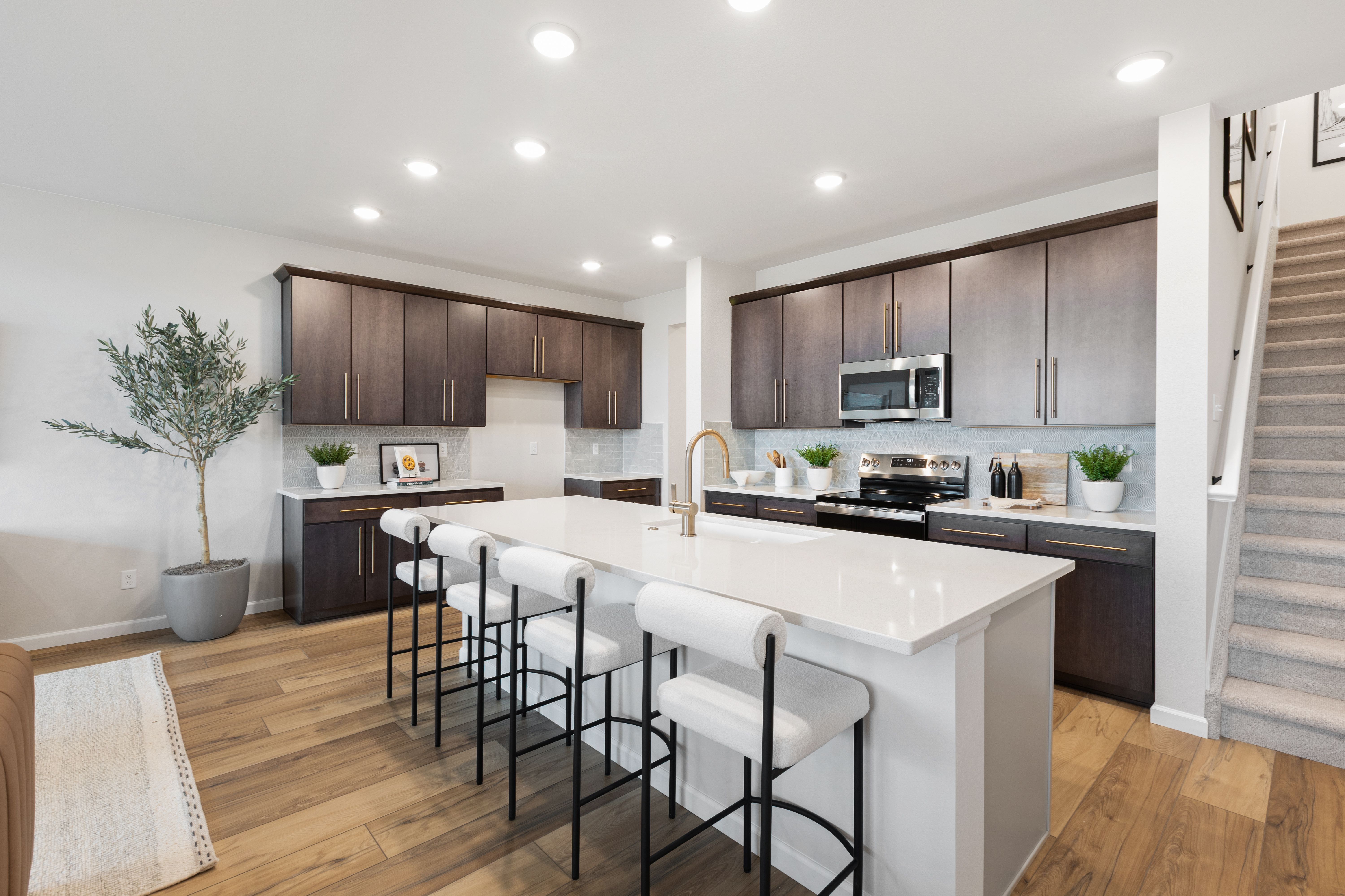 casa en Cordovan por Risewell Homes