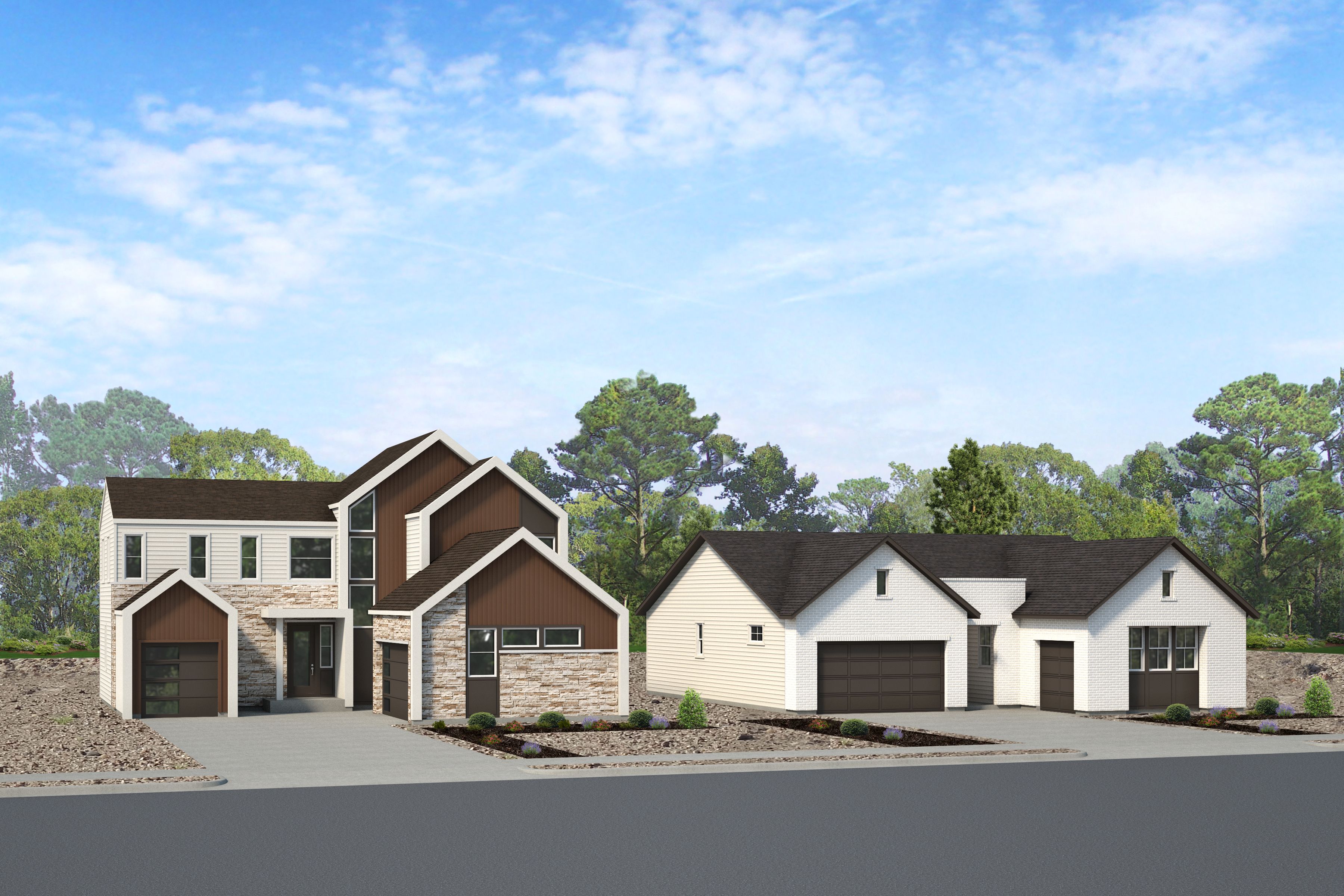 The Aurora Highlands - Aurora, CO