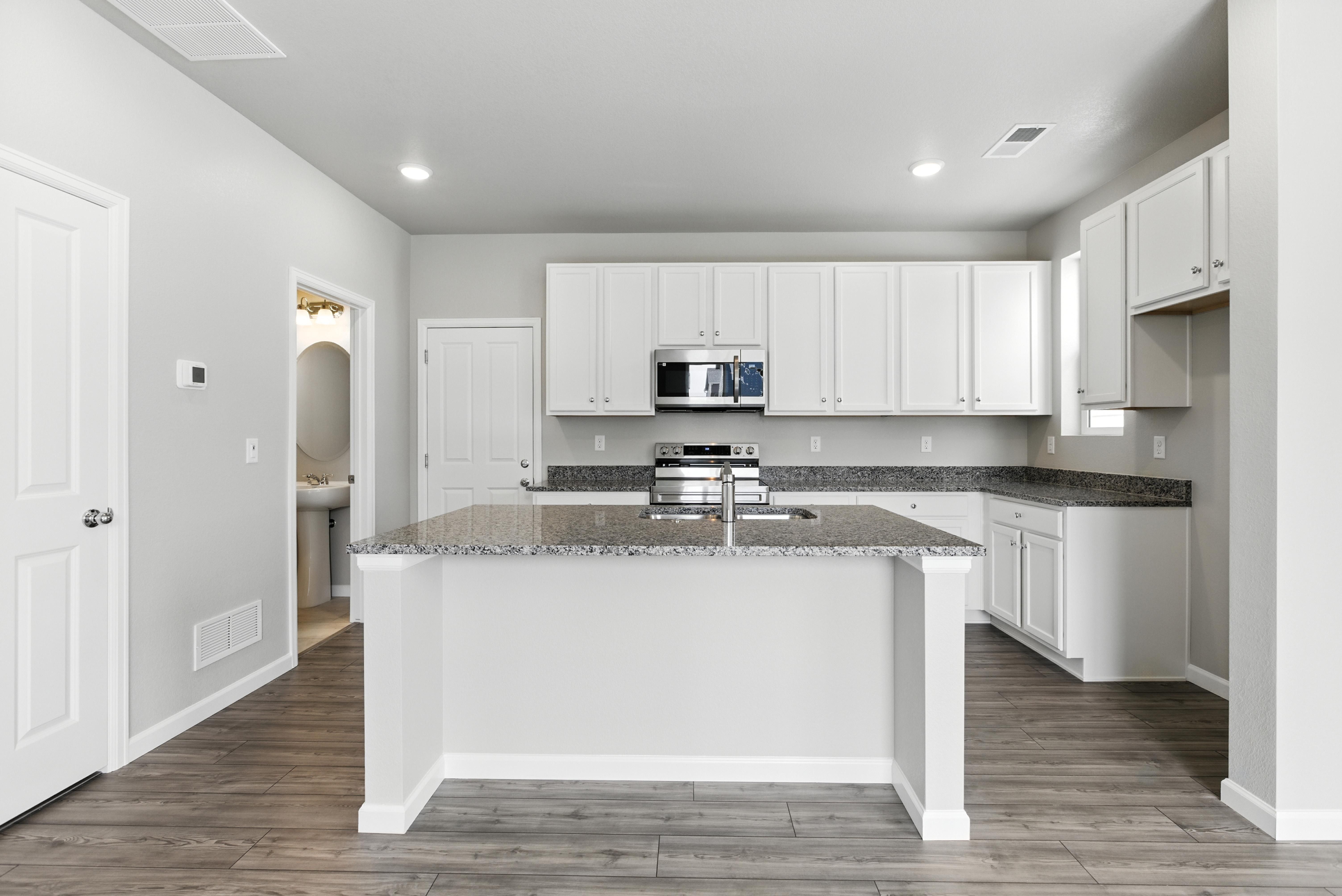 Congaree - Pintail Commons at Johnstown Village: Johnstown, Colorado - Risewell Homes