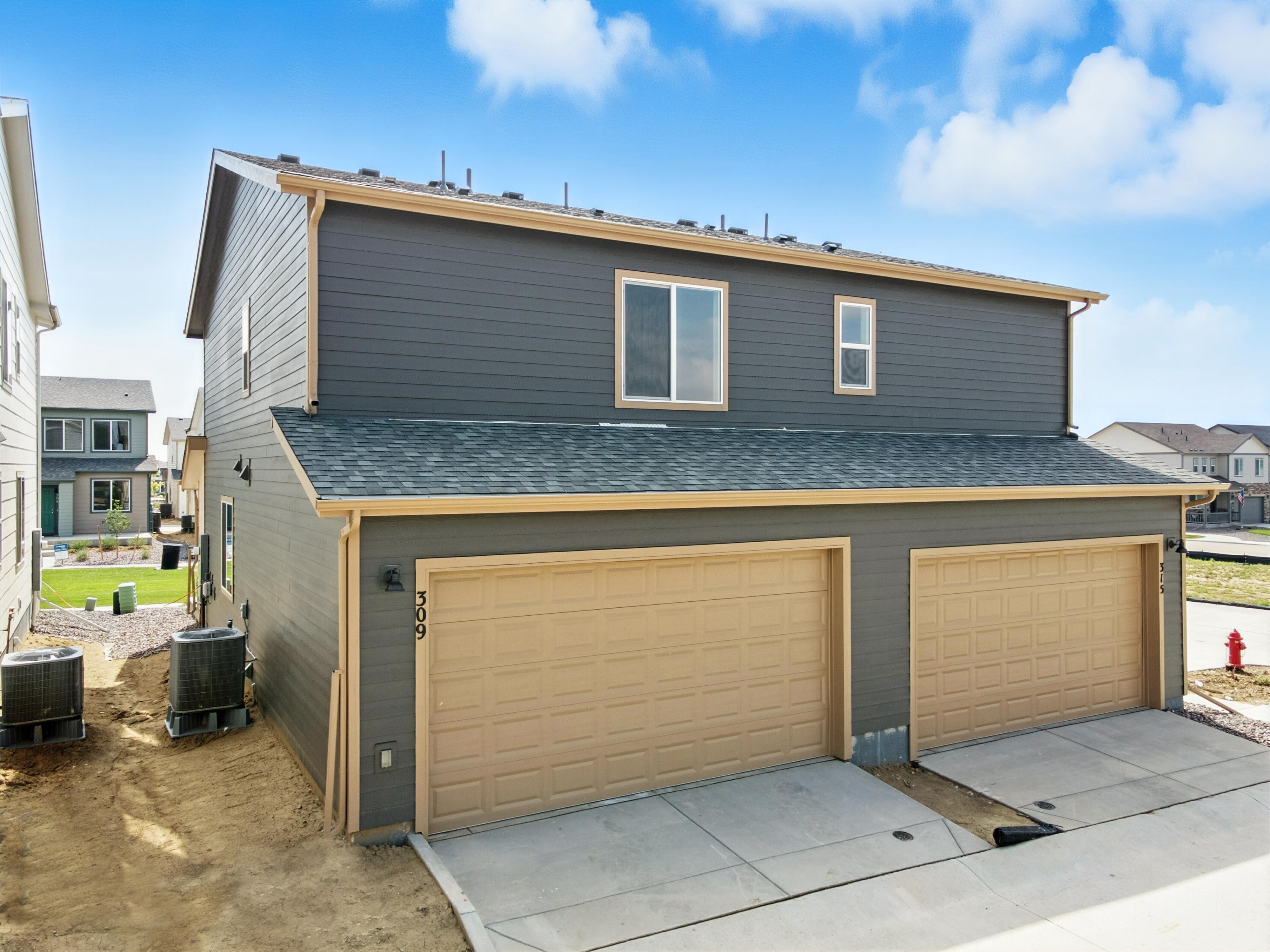 Denali - Pintail Commons at Johnstown Village: Johnstown, Colorado - Risewell Homes