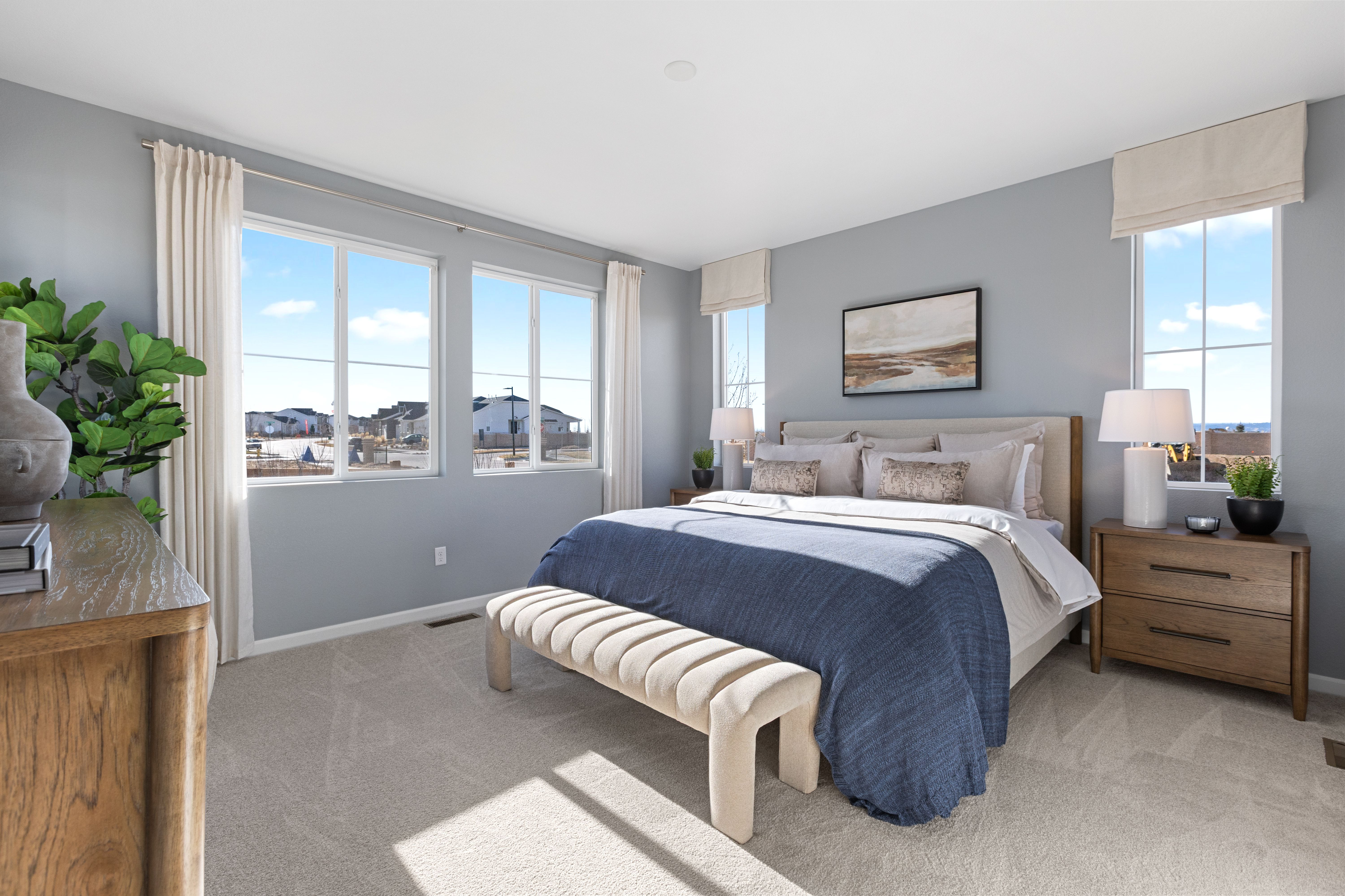 Plan 4901 floor plan