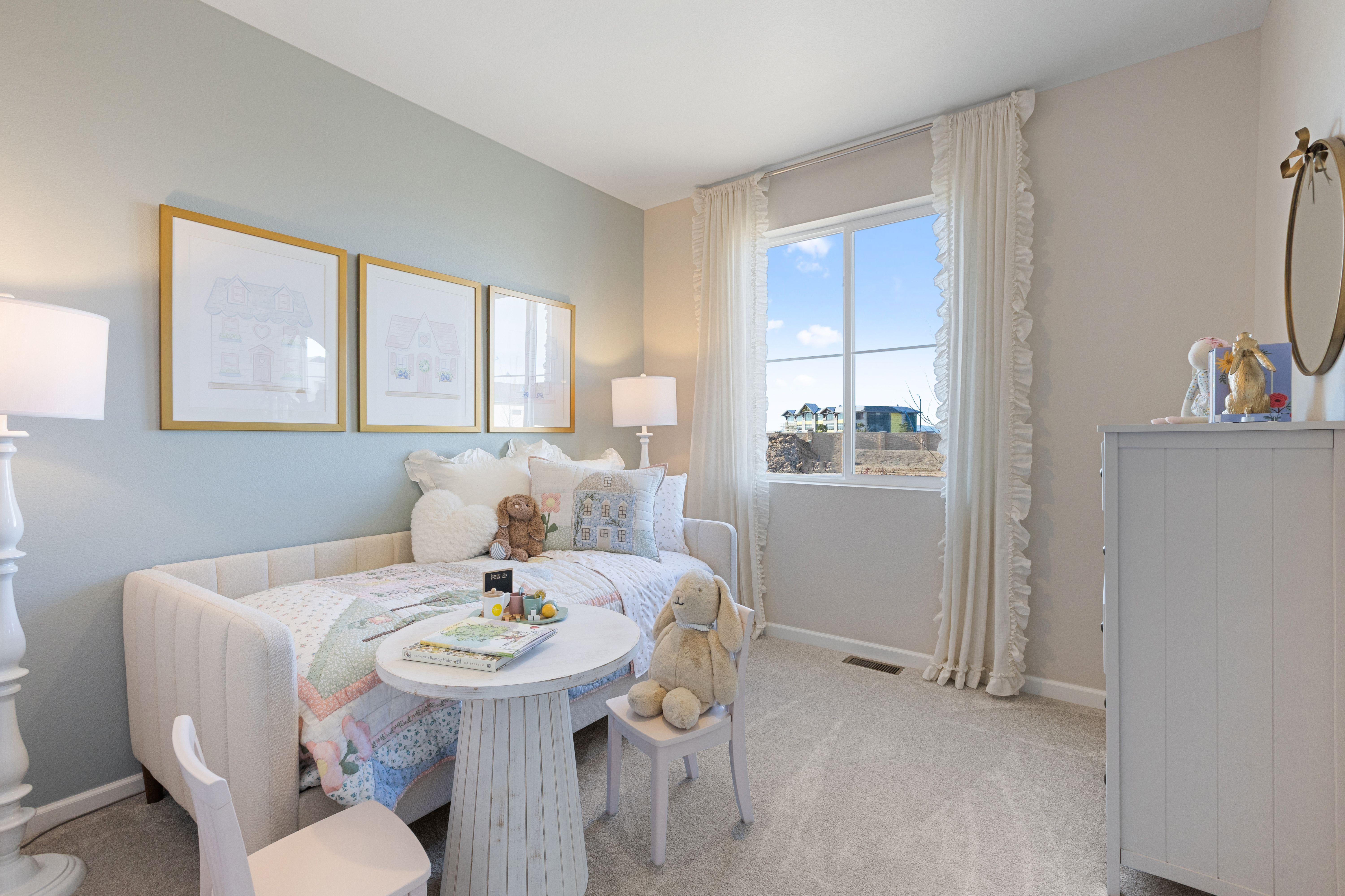 Plan 4901 floor plan