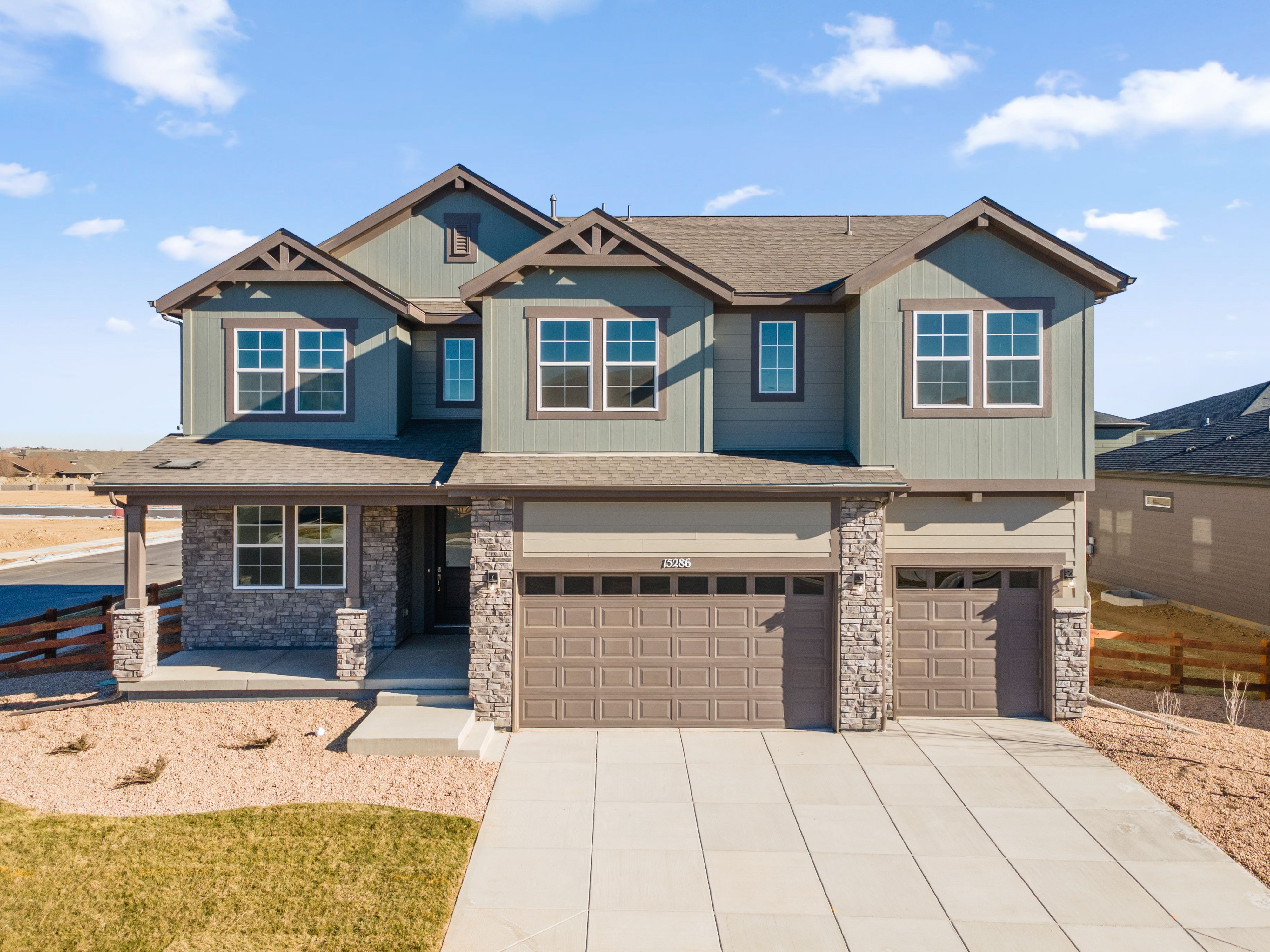The Estates Collection at Talon Pointe - Thornton, CO