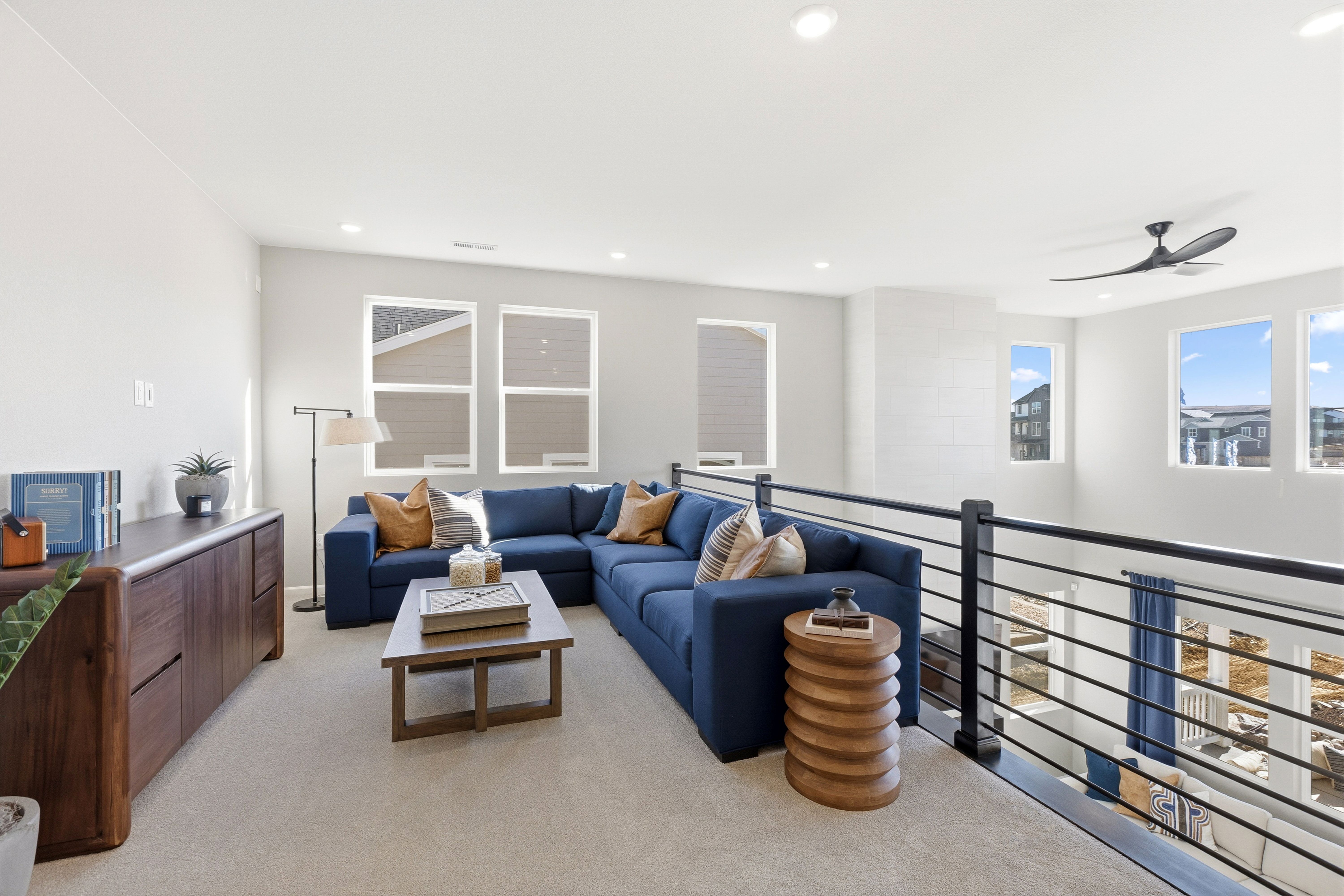 Plan 5007 floor plan