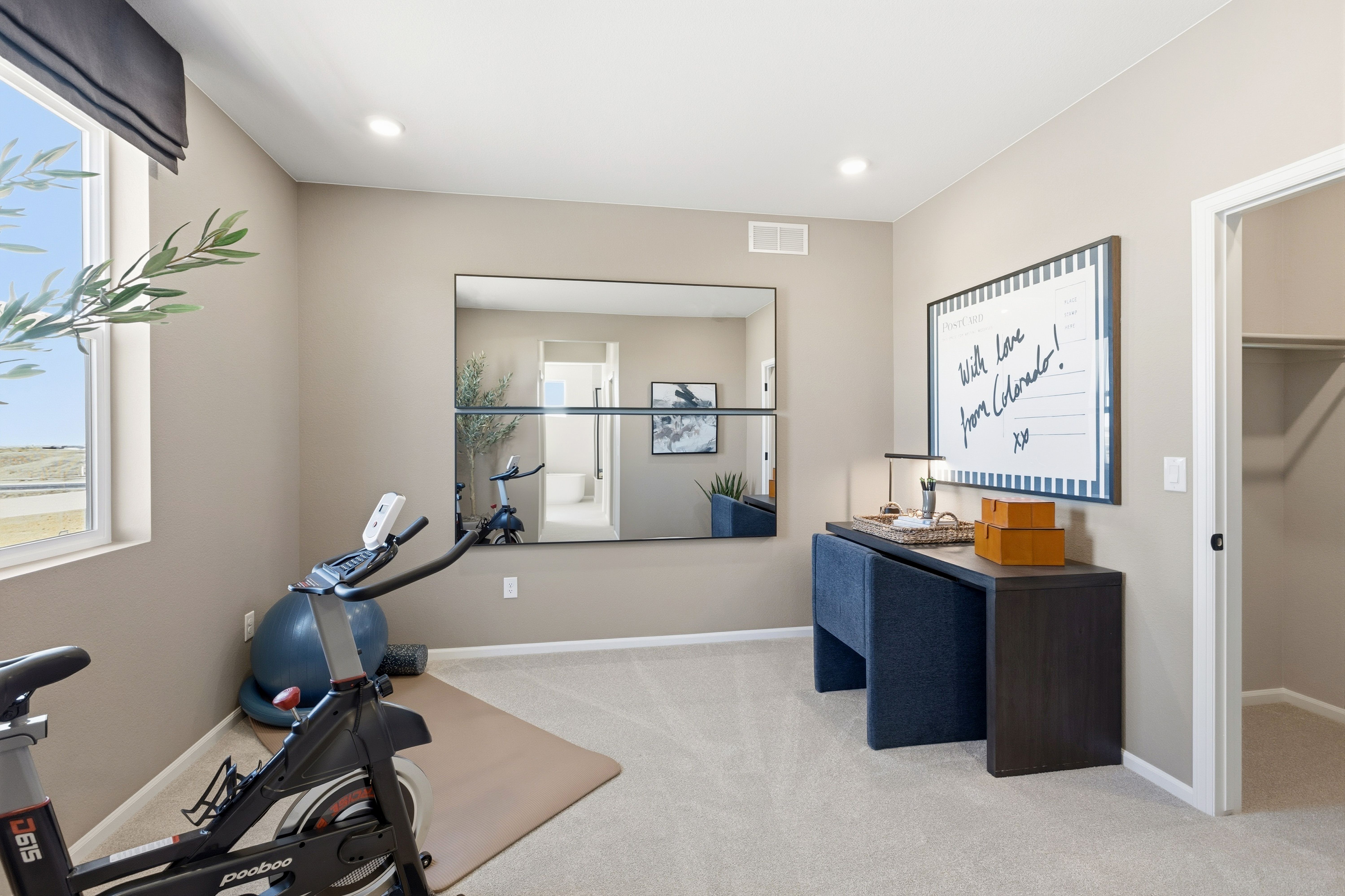 Plan 5007 floor plan