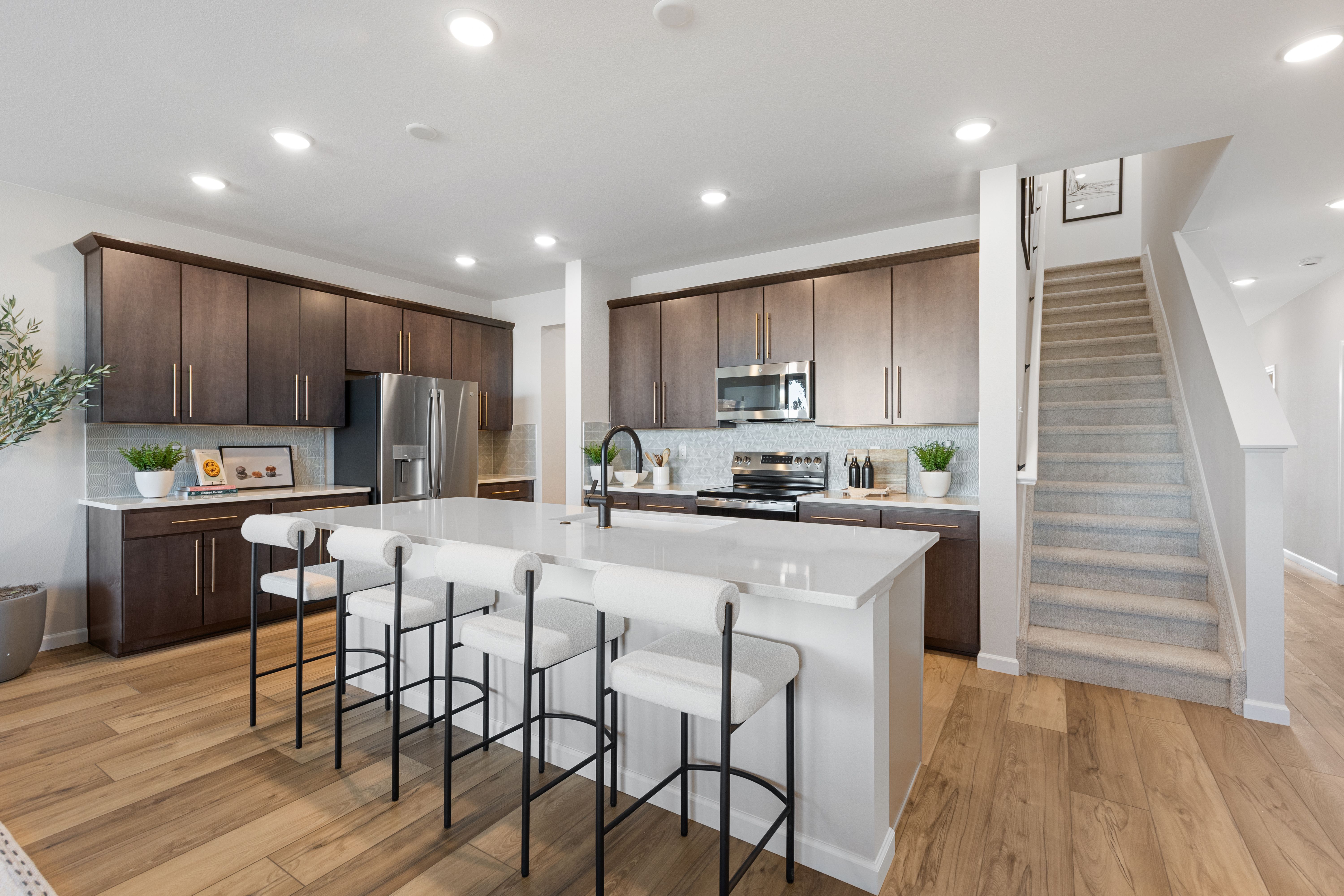 casa en Cordovan por Risewell Homes