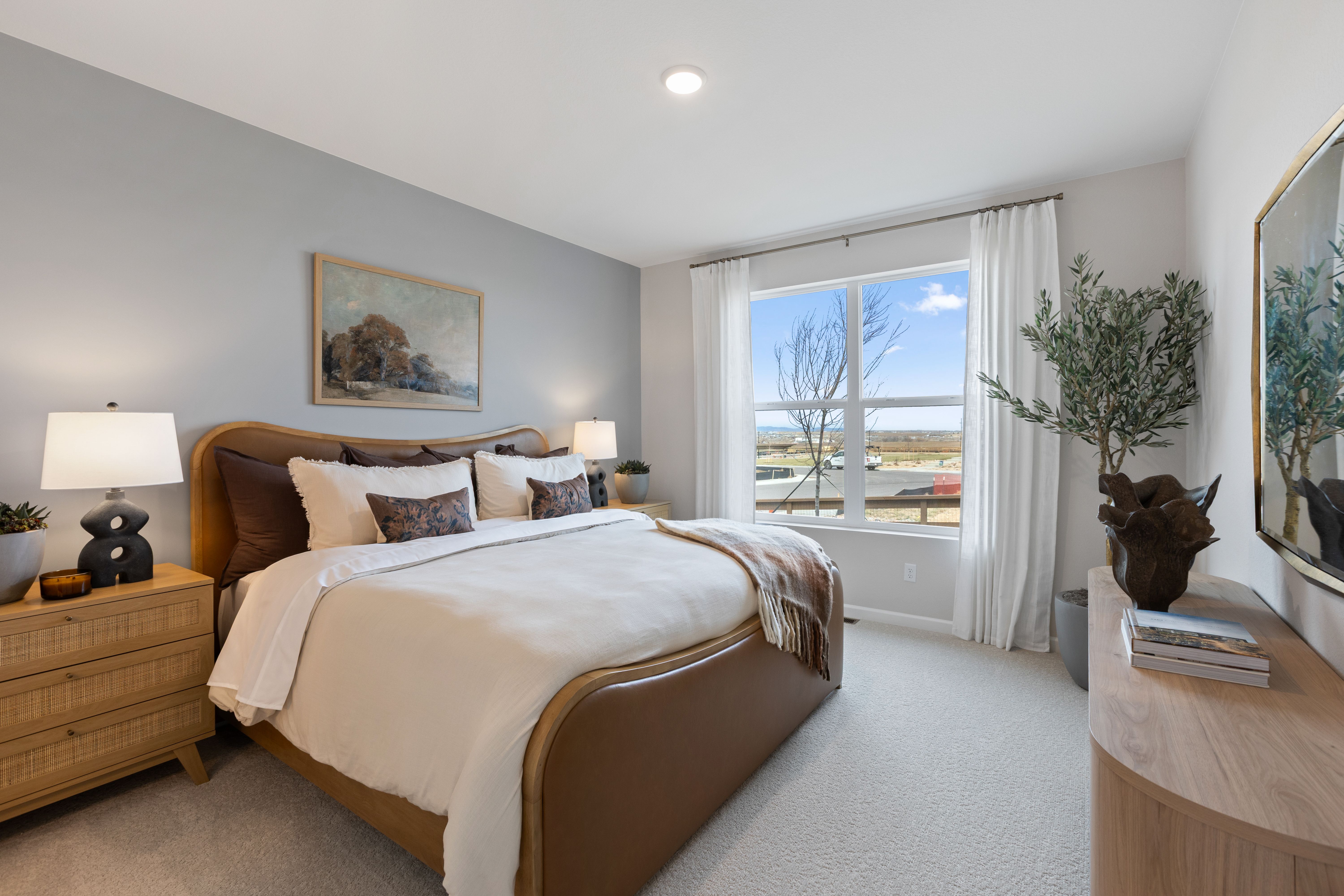 The Windom floor plan