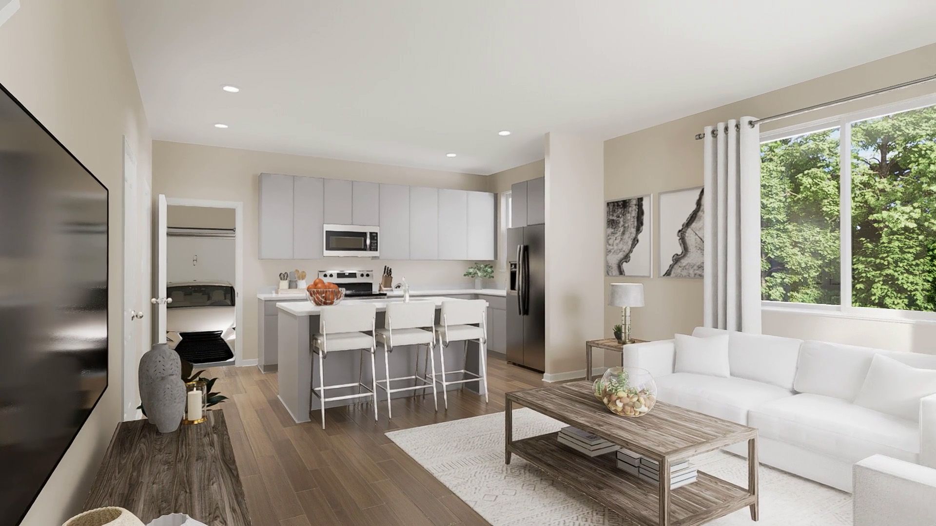 casa en Spring Valley por Risewell Homes