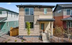 Woodrose at Painted Prairie: Aurora, Colorado - Risewell Homes