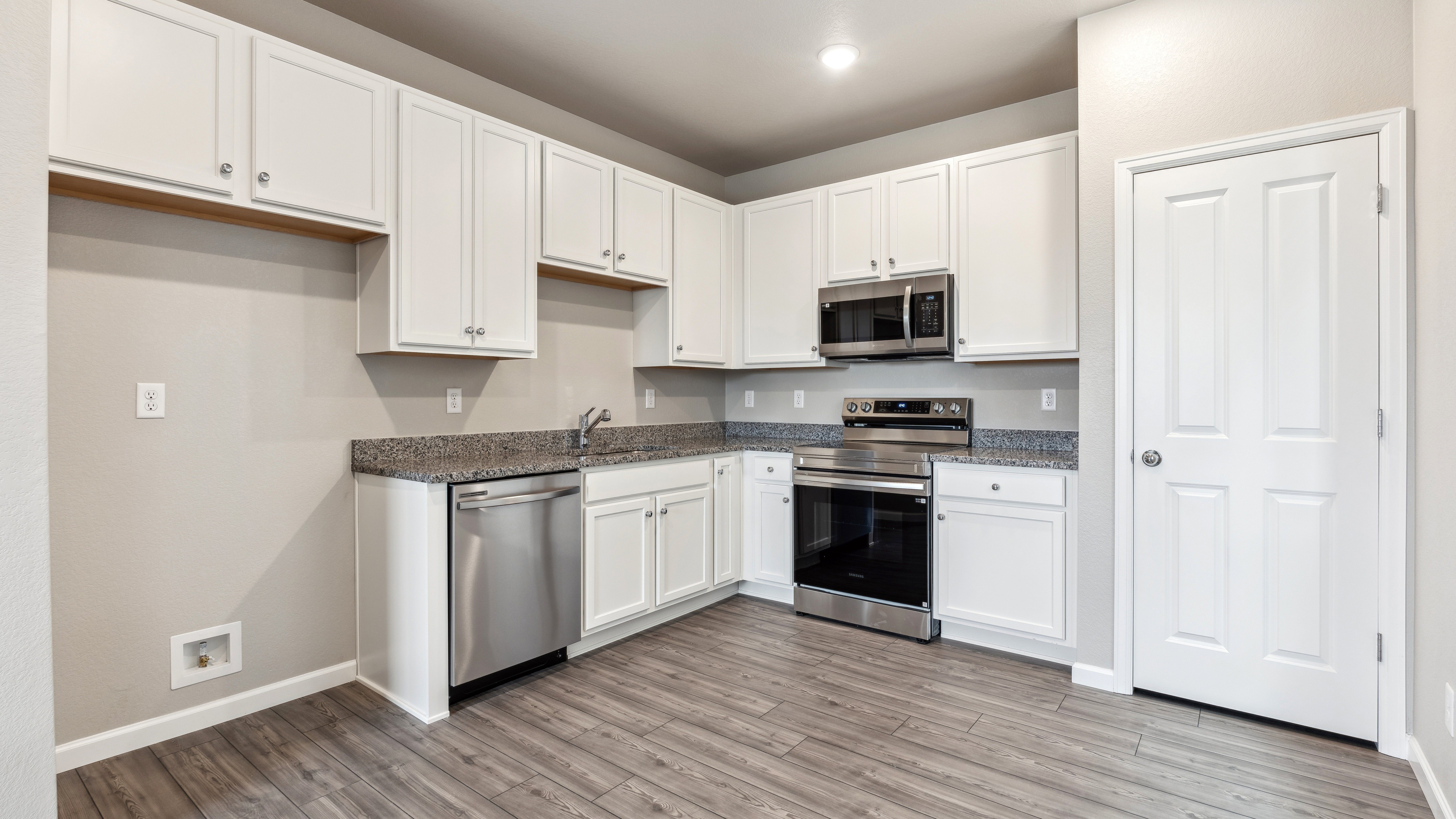 Denali - Pintail Commons at Johnstown Village: Johnstown, Colorado - Risewell Homes