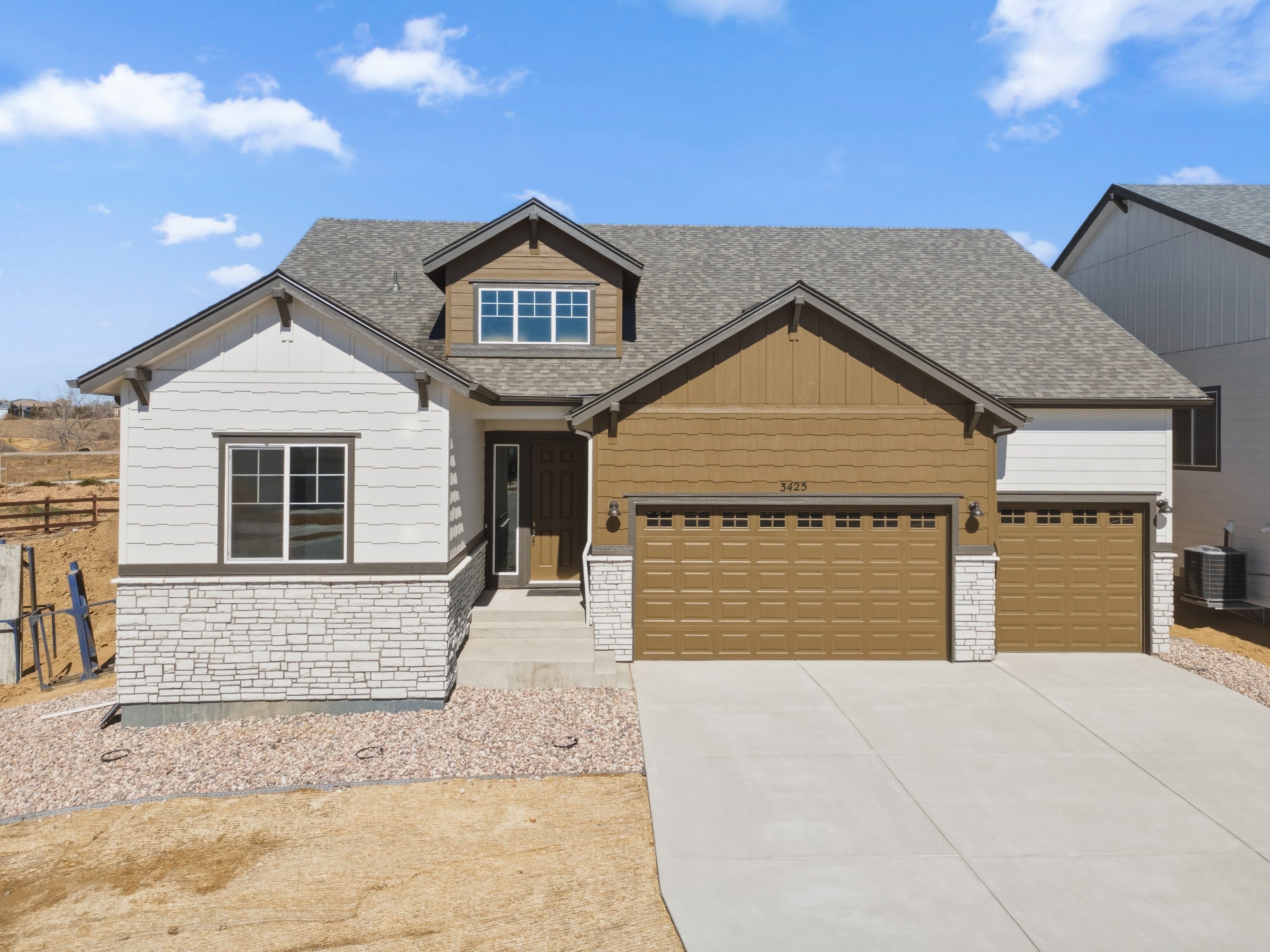 Minturn - Highlands Preserve: Mead, Colorado - Risewell Homes