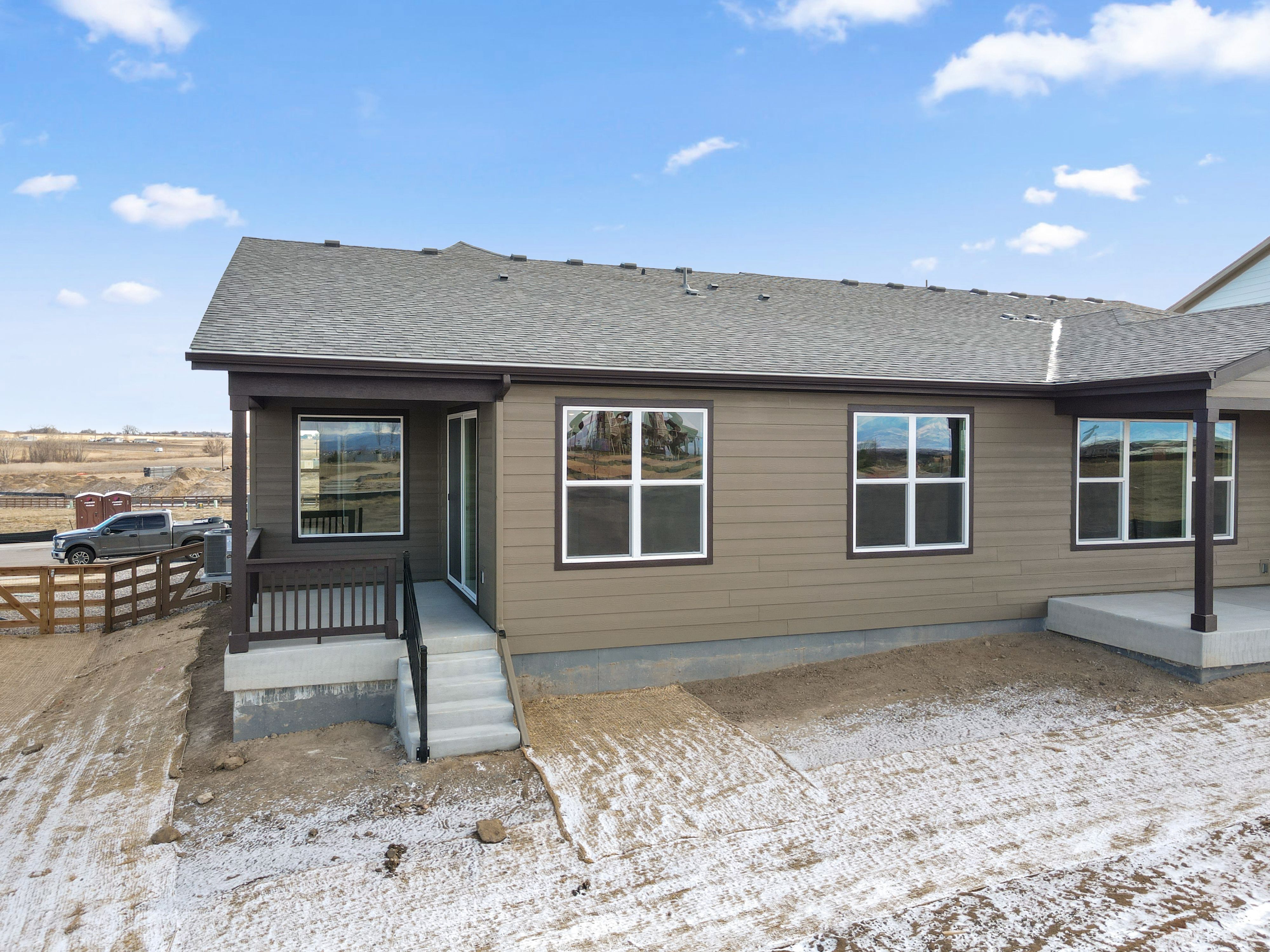 The Grays - Cordovan: Firestone, Colorado - Risewell Homes