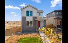 The Casitas Collection at Windler: Aurora, Colorado - Risewell Homes
