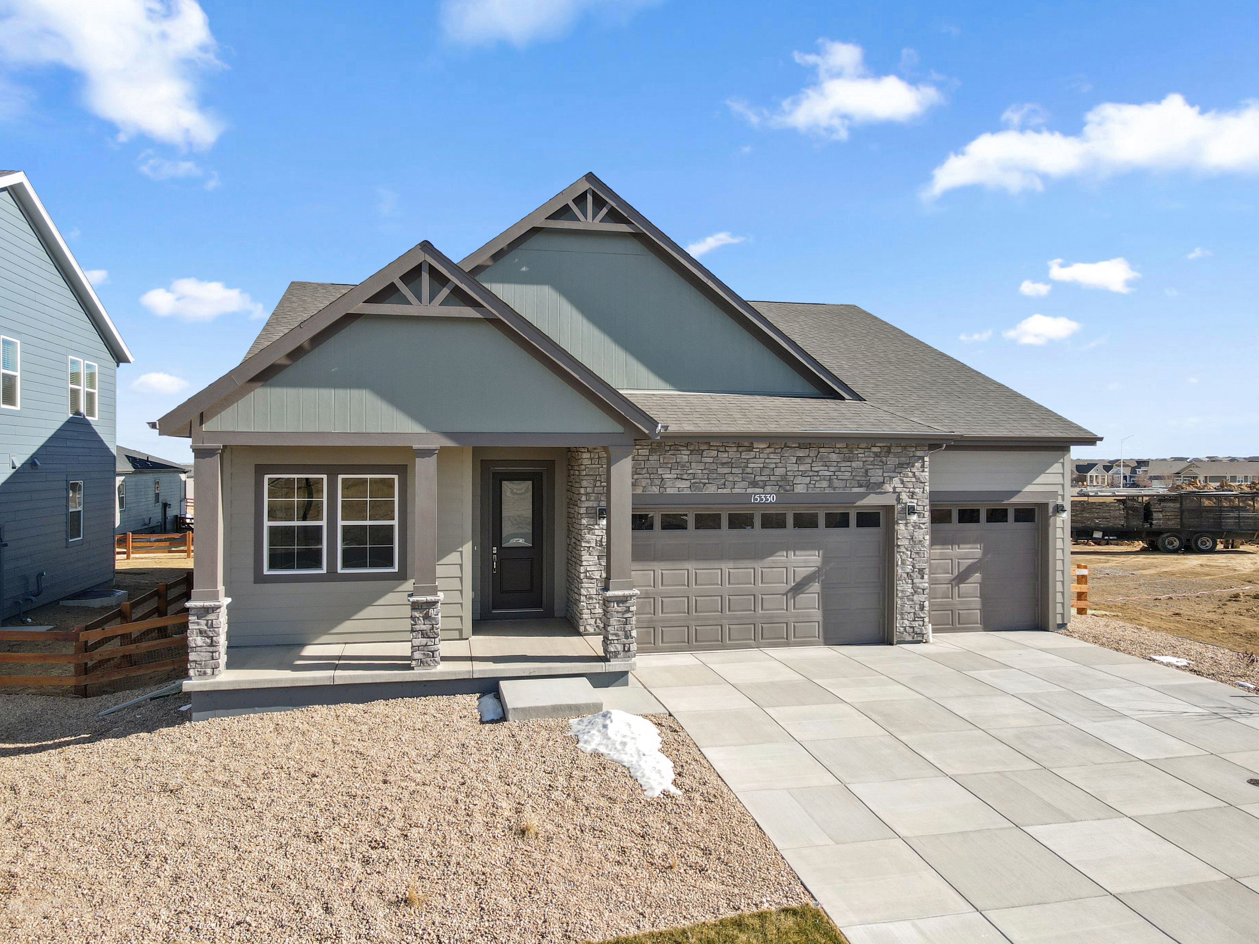 The Estates Collection at Talon Pointe - Thornton, CO
