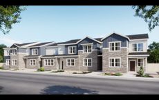 The Townes Collection at Harvest Crossing: Aurora, Colorado - Risewell Homes