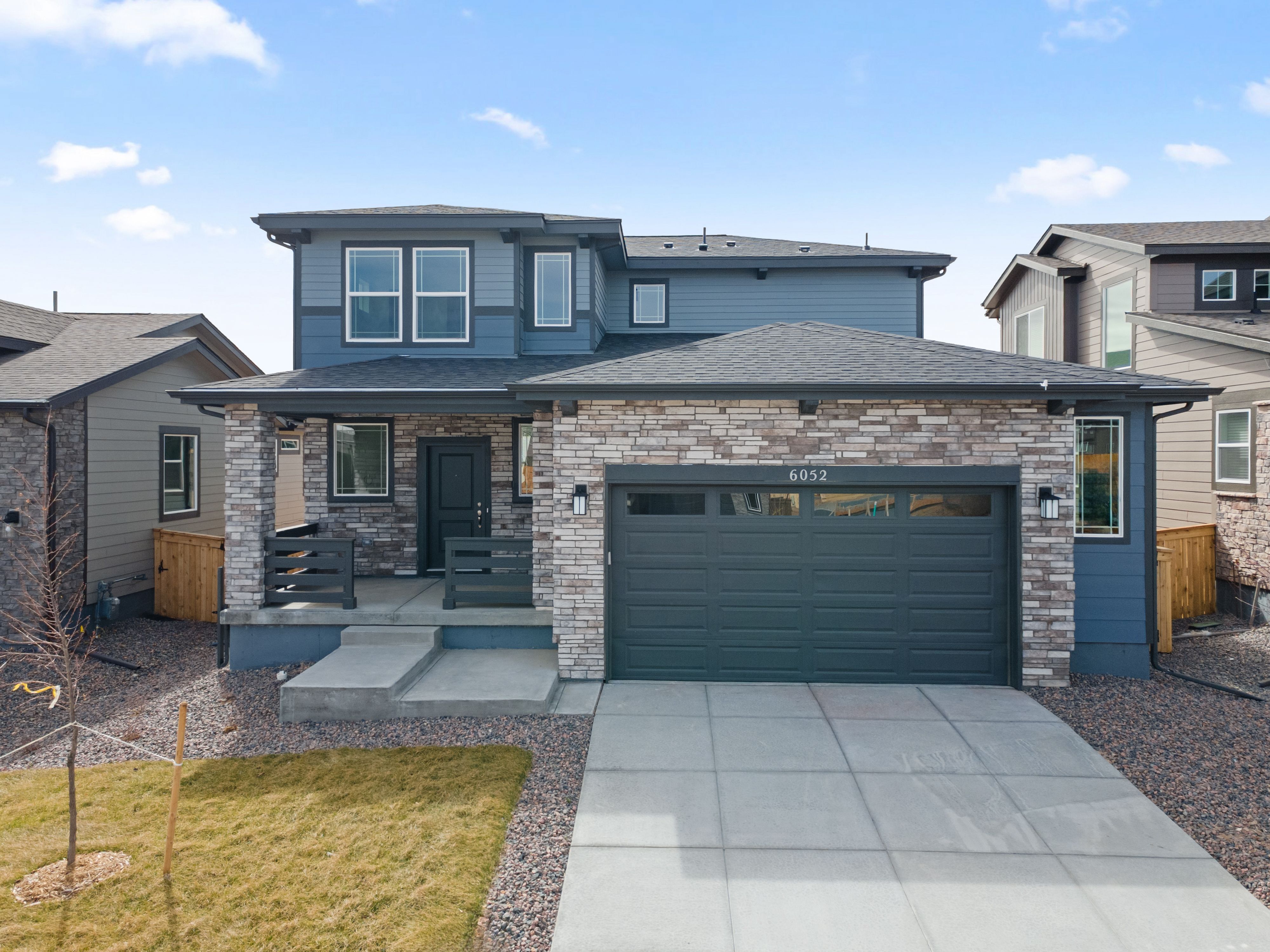6052 Idlewild Place (Plan 3501)