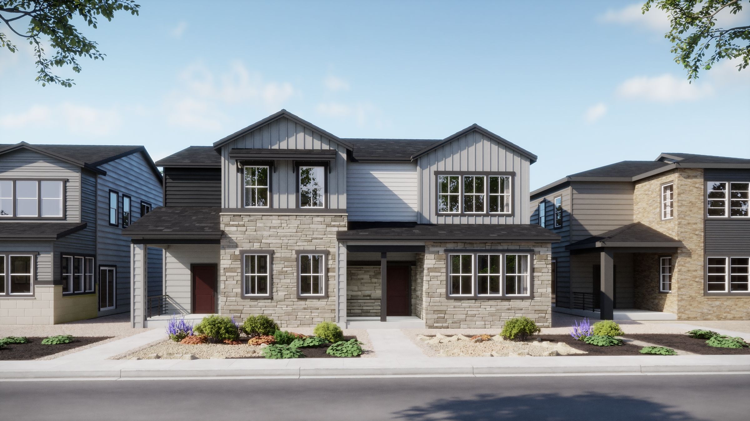 The Duets Collection at Harvest Crossing - Aurora, CO