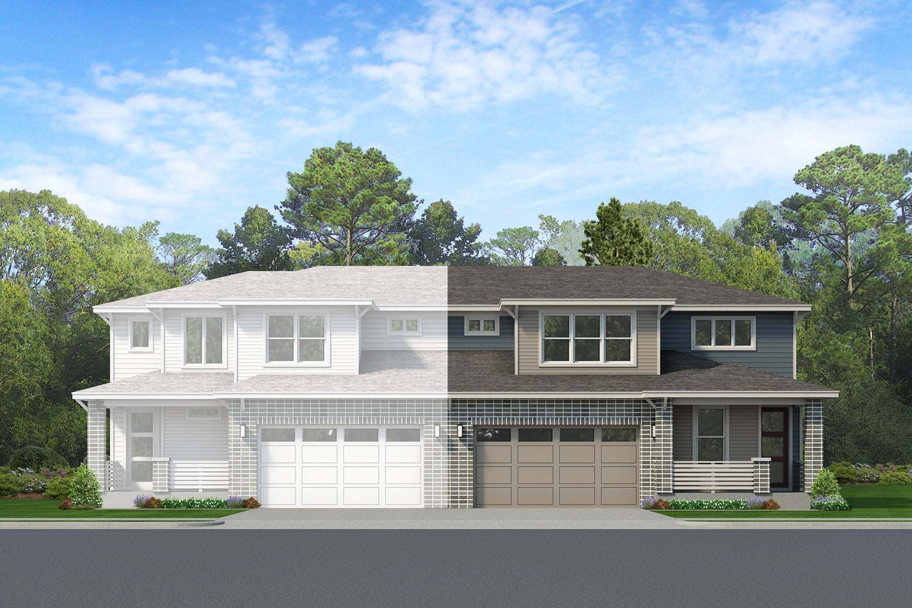 The Oxford - Cordovan: Firestone, Colorado - Risewell Homes