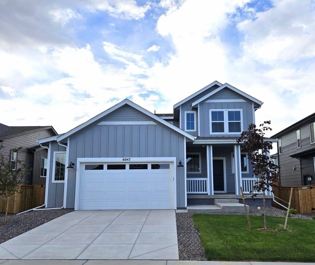 6047 Caribou Drive (Plan 3501)
